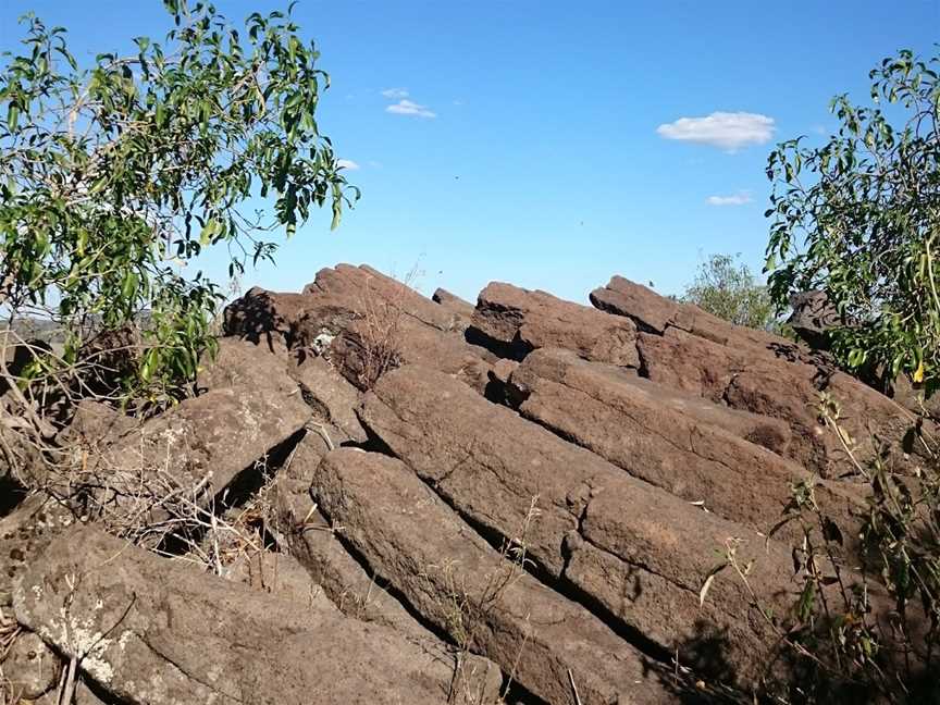 Mount Basalt Reserve, Millmerran, QLD