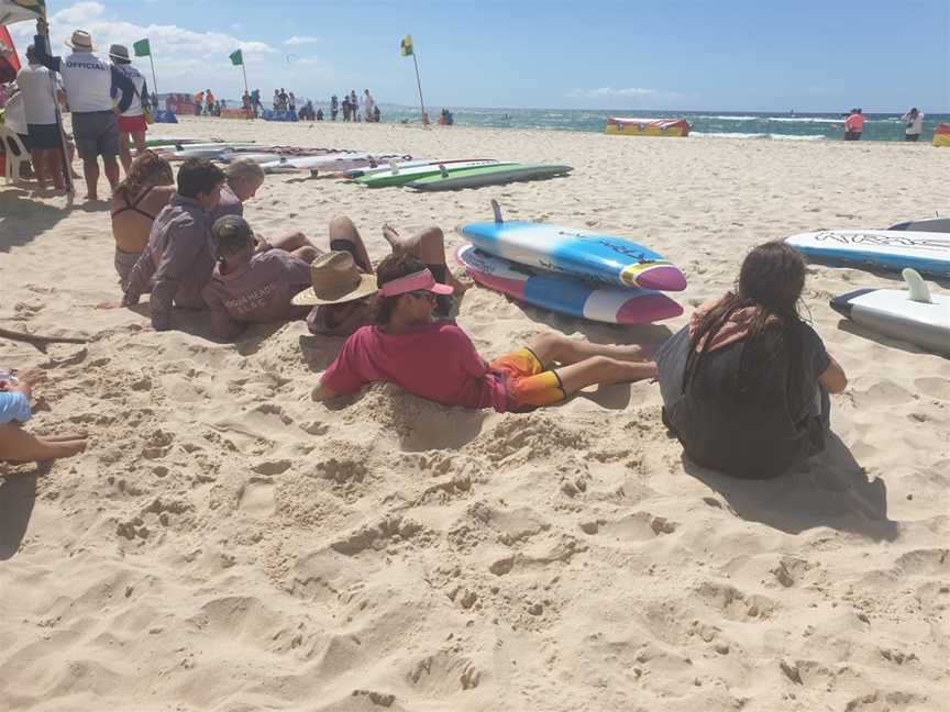 North Kirra Beach, Bilinga, QLD