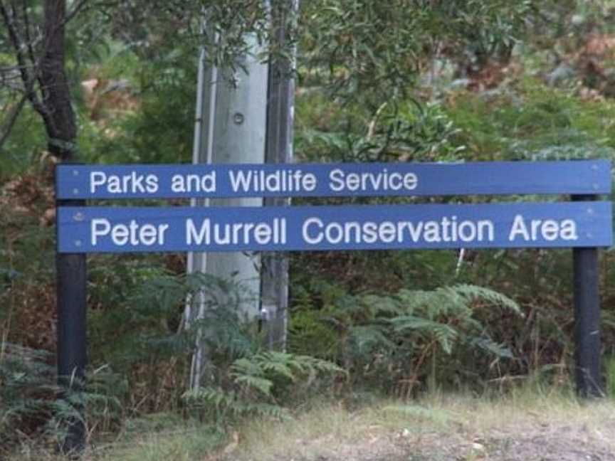 Peter Murrell Nature Reserve, Hobart, TAS