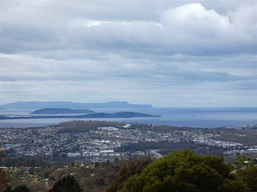 Picket Hill Track, Kingston, TAS