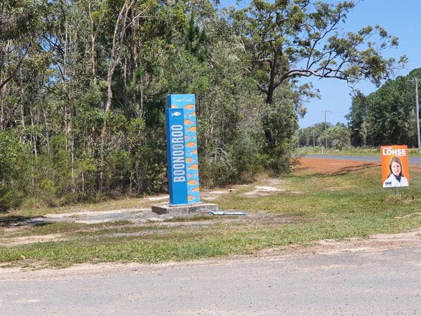 Poona National Park, Boonooroo, QLD