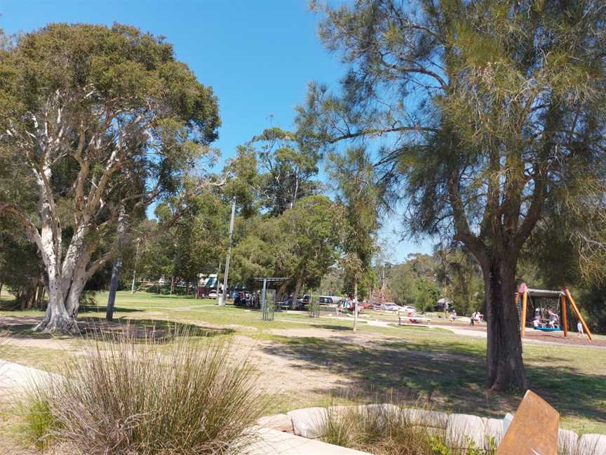 Prince Edward Park, Woronora, NSW
