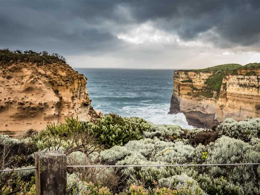 Sparkes Gully Lookout, Port Campbell, VIC