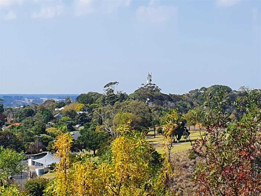 Stephen Henty Lookout, Mount Gambier, SA