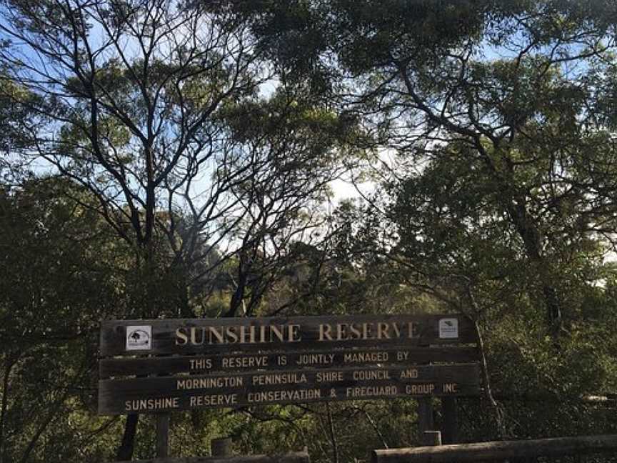 Sunshine Reserve, Mount Martha, VIC