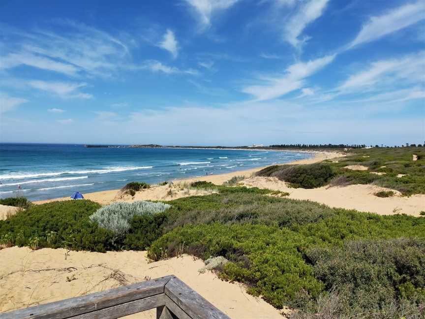 The Flume Beach, Warrnambool, VIC