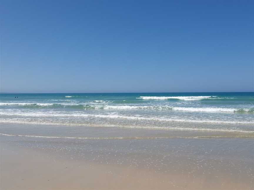 The Flume Beach, Warrnambool, VIC