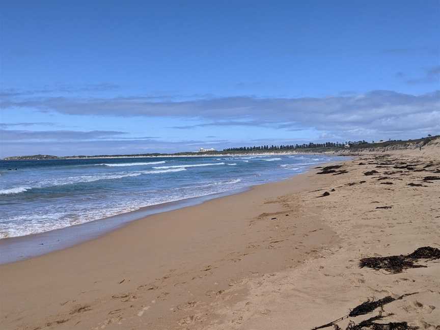 The Flume Beach, Warrnambool, VIC