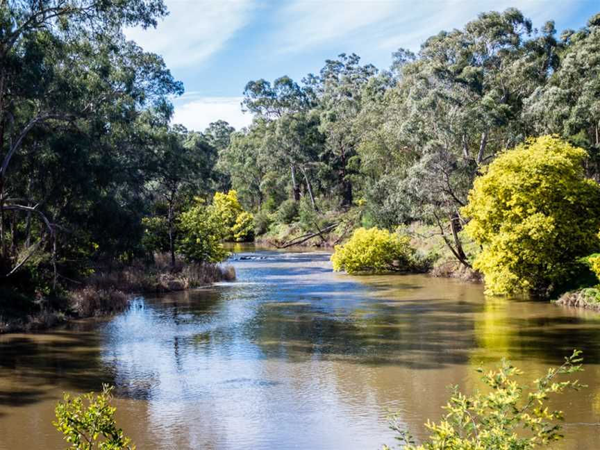 Tikalara Park, Templestowe, VIC