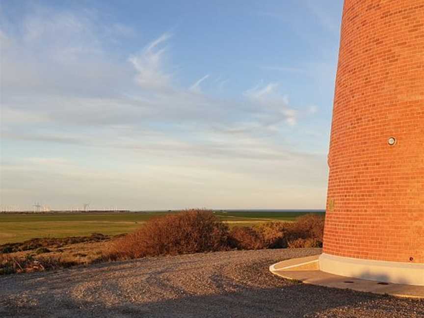 Troubridge Hill Lighthouse, Edithburgh, SA