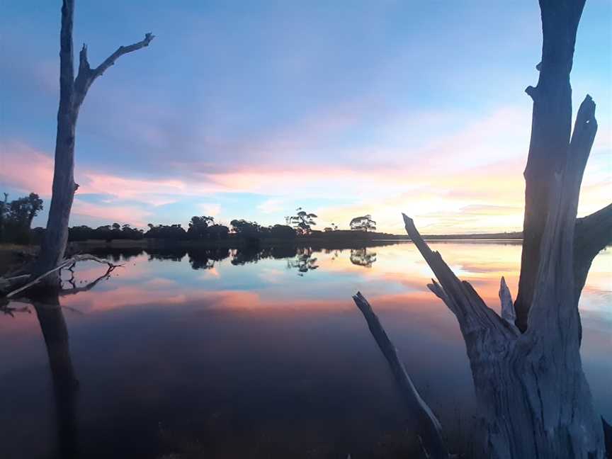 Upper Coliban Reservoir, Tylden, VIC