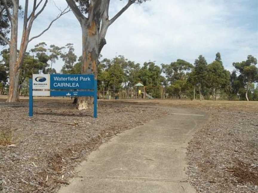 Waterfield Park Trail, Cairnlea, VIC