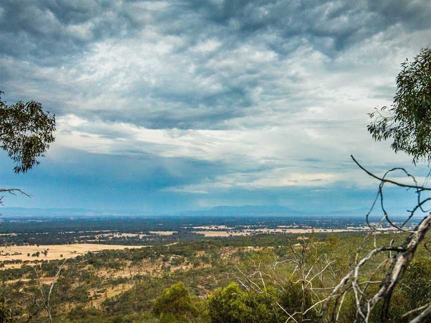Warby Tower Lookout, Wangaratta, VIC