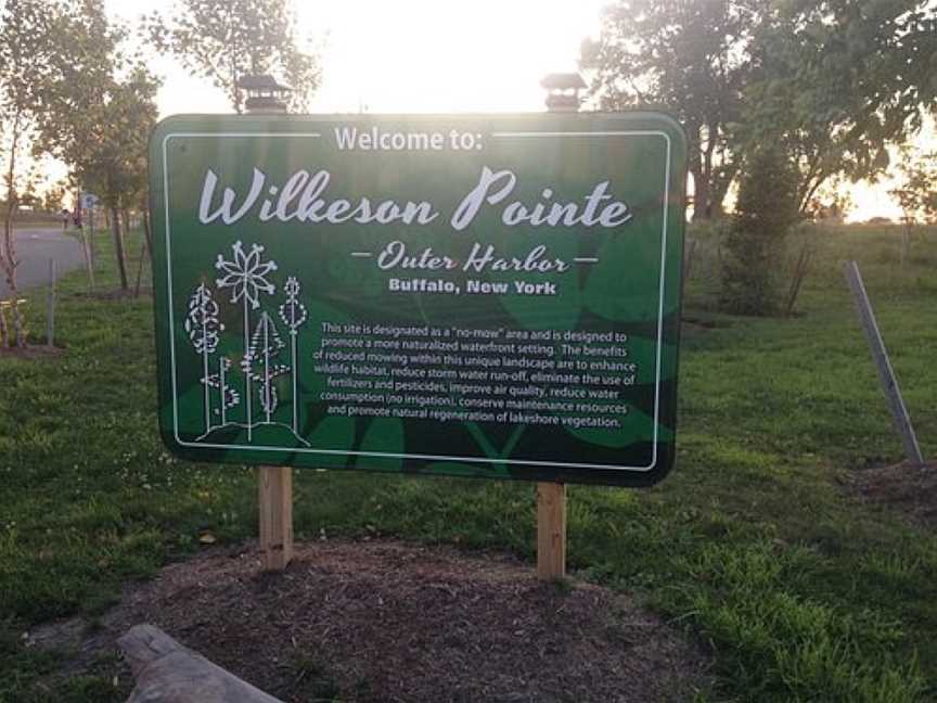 Wilkeson Pointe, Buffalo, VIC