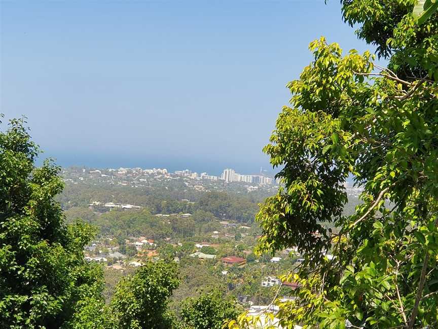 Whites Lookout and Park, Buderim, QLD