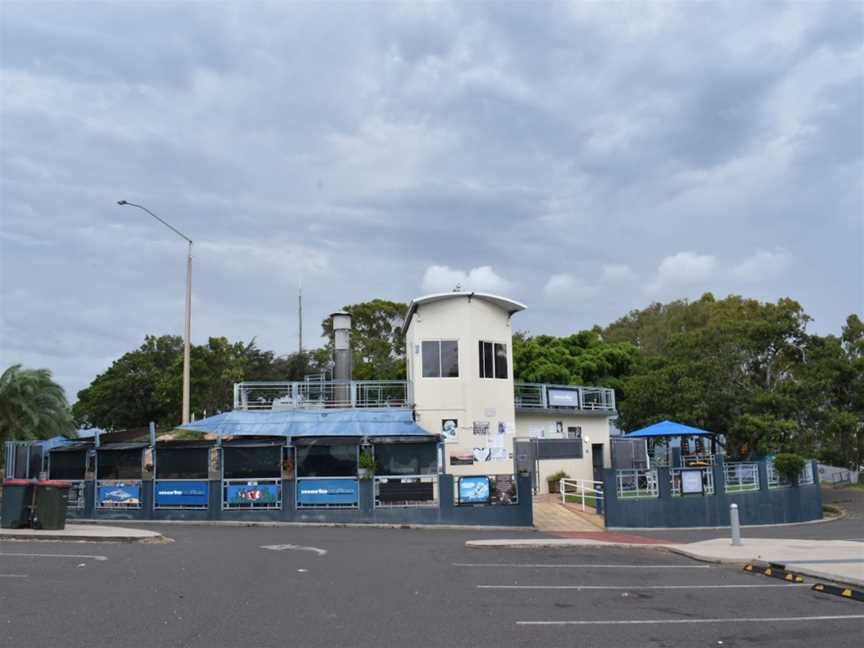 William Golding Memorial Lookout, Gladstone, QLD