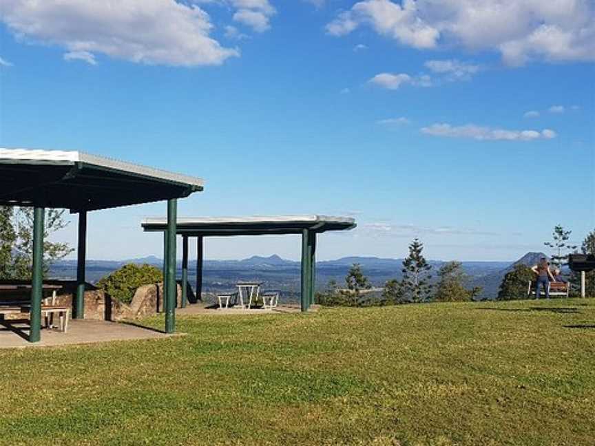 Woondum National Park, Kin Kin, QLD