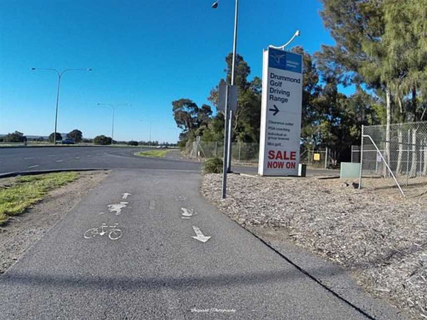Adelaide Airport Cycle Trails, Adelaide, SA