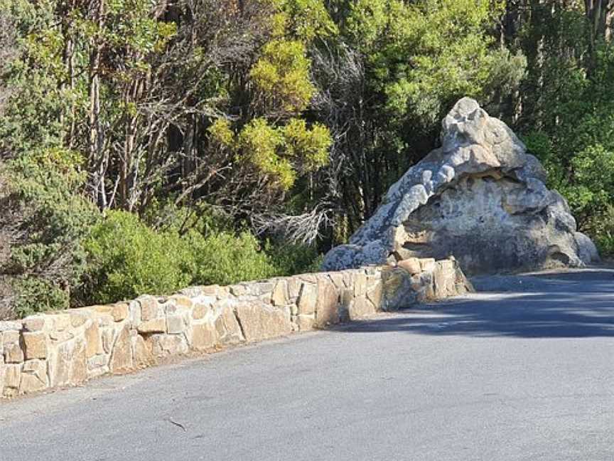 Annie's Lookout, Wellington Park, TAS