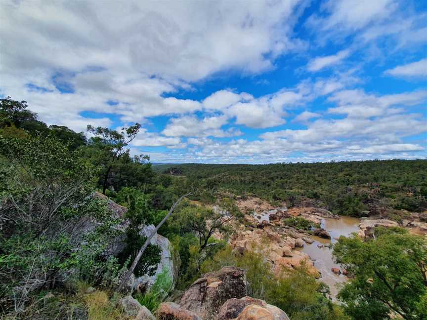 Auburn River National Park, Hawkwood, QLD