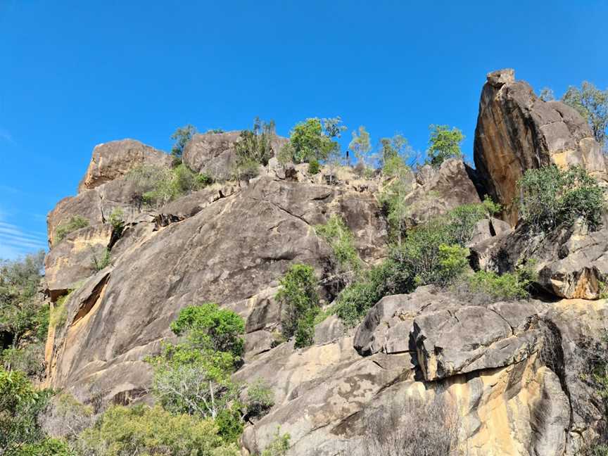 Auburn River National Park, Hawkwood, QLD