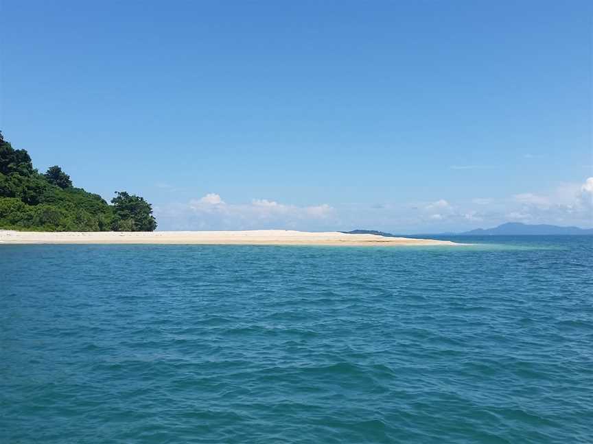 Barnard Island Group National Park, Kurrimine Beach, QLD