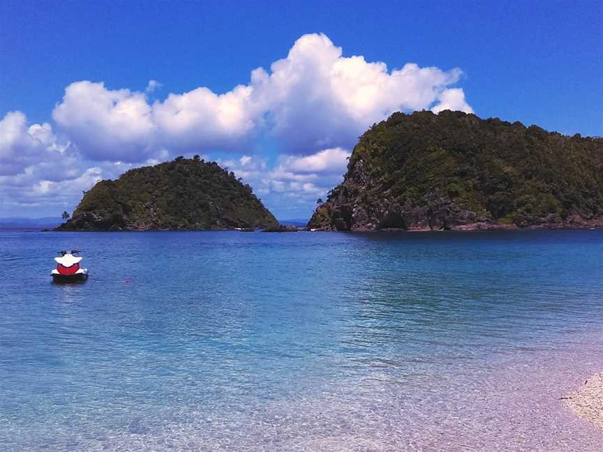 Barnard Island Group National Park, Kurrimine Beach, QLD