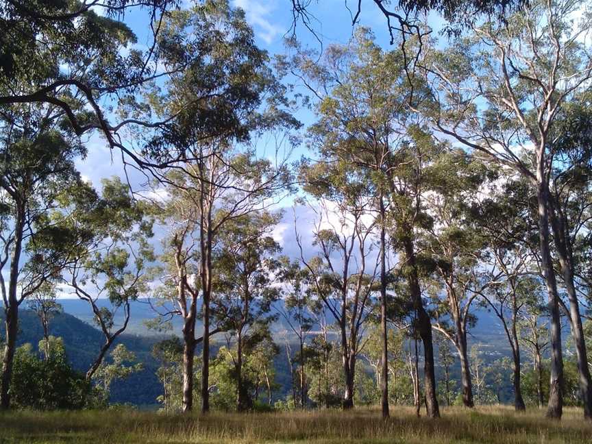 Bill Goulds Lookout, Toowoomba City, QLD