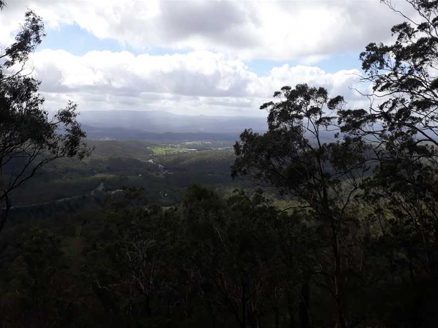 Bill Goulds Lookout, Toowoomba City, QLD