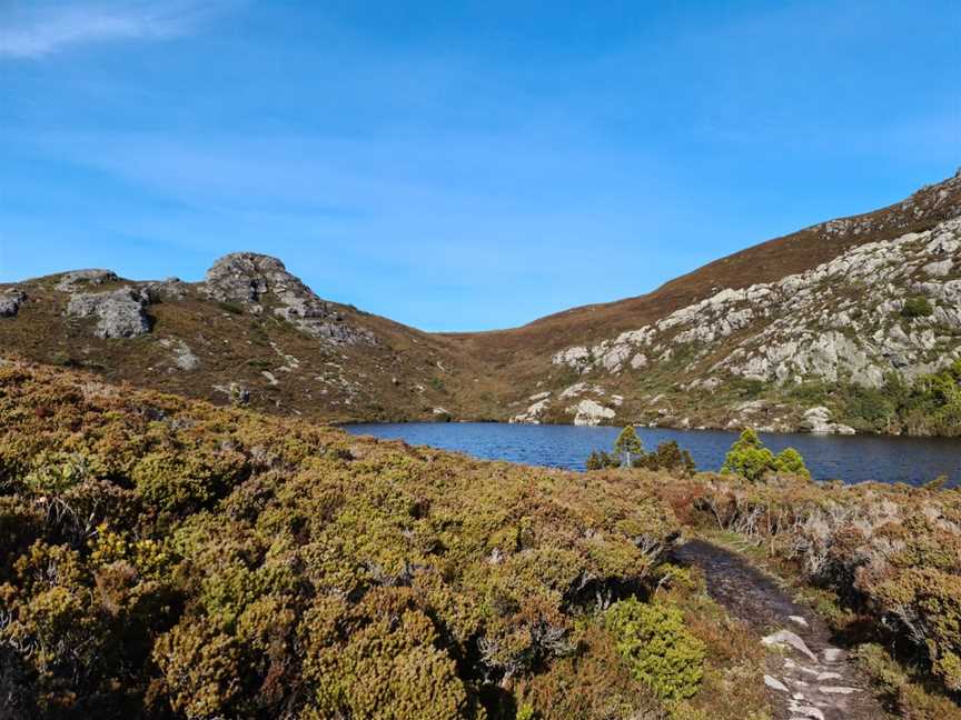 Black Bluff Nature Recreation Area, Middlesex, TAS