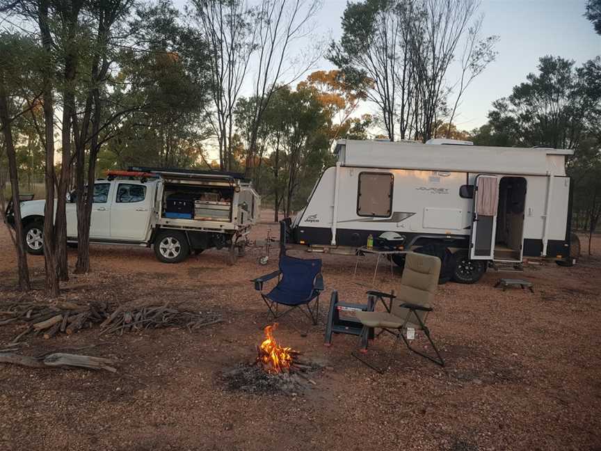 Blackwood National Park, Scarborough, QLD