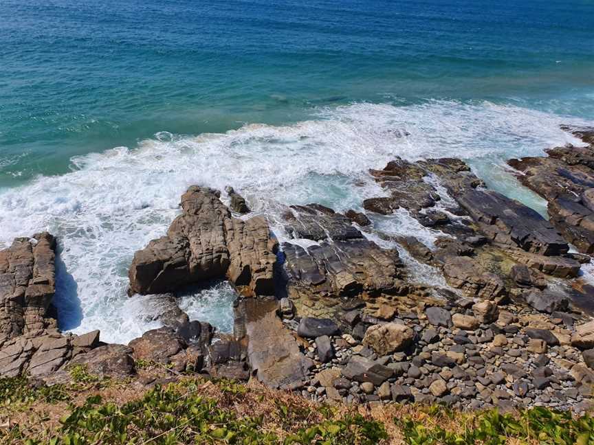 Boiling Pot Lookout, Noosa, QLD