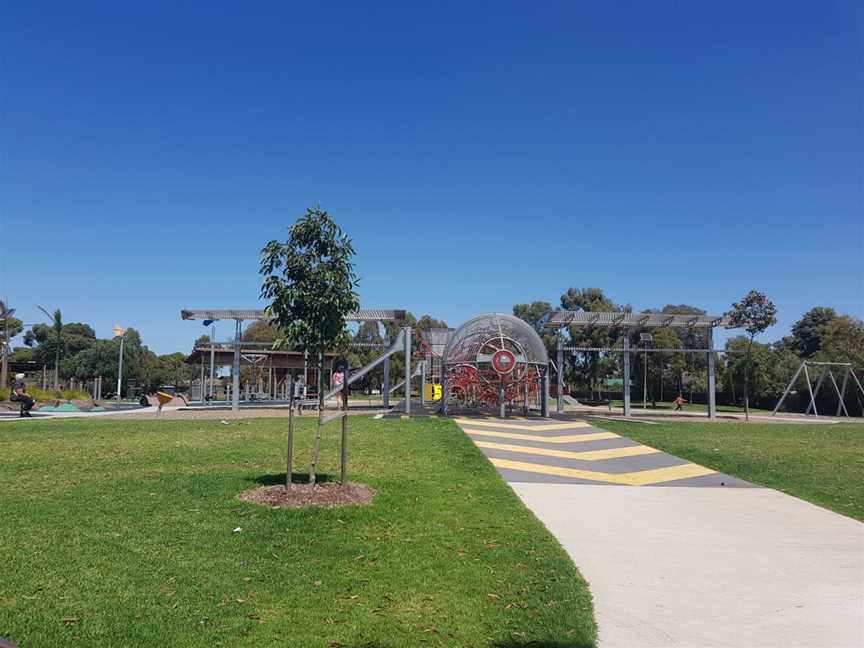 Braybrook Park, Braybrook, VIC