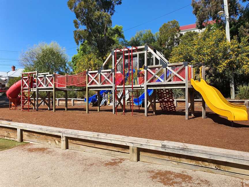 Caldew Park, West Hobart, TAS