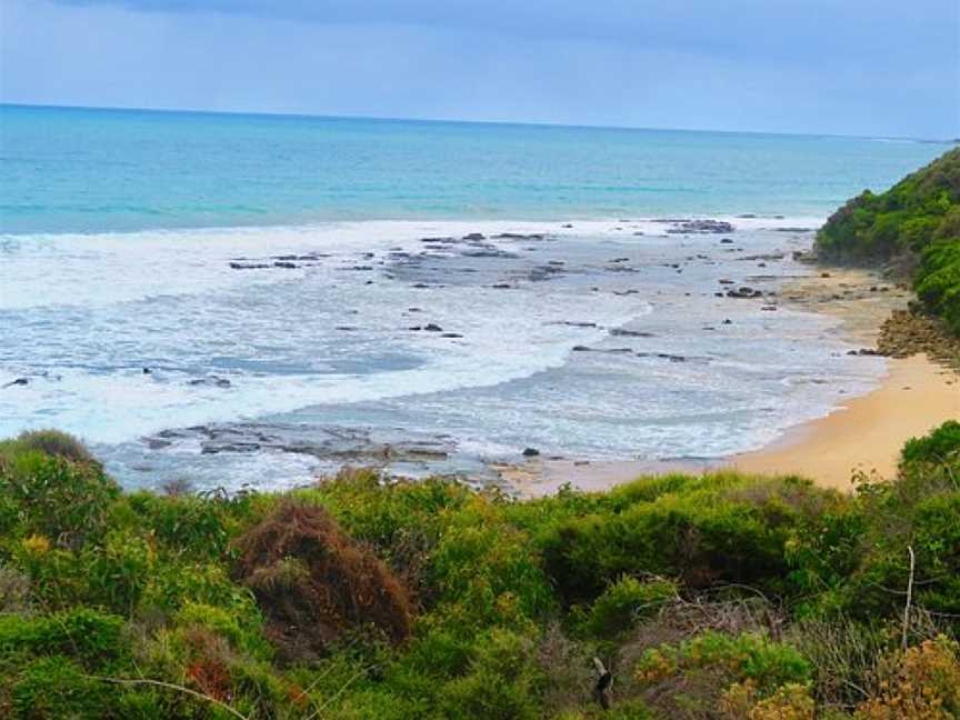 Cathedral Rocks, Lorne, VIC