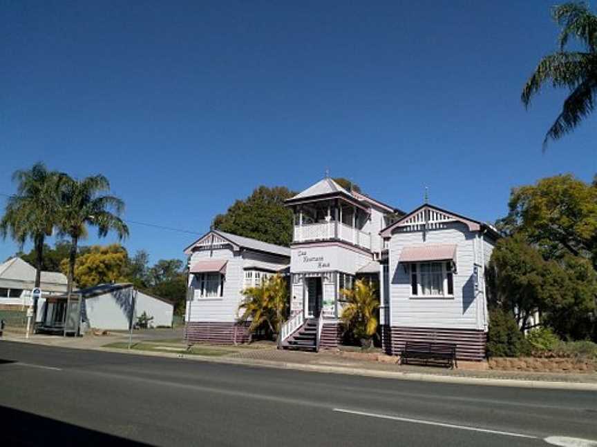 Cobb and Co Tourist Drive, Ipswich, QLD