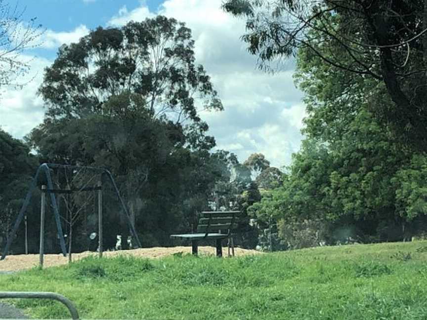 Crawford Reserve, Templestowe Lower, VIC