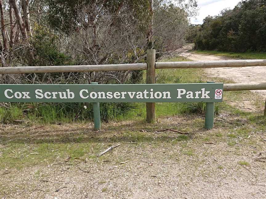 Cox Scrub Conservation Park, Ashbourne, SA