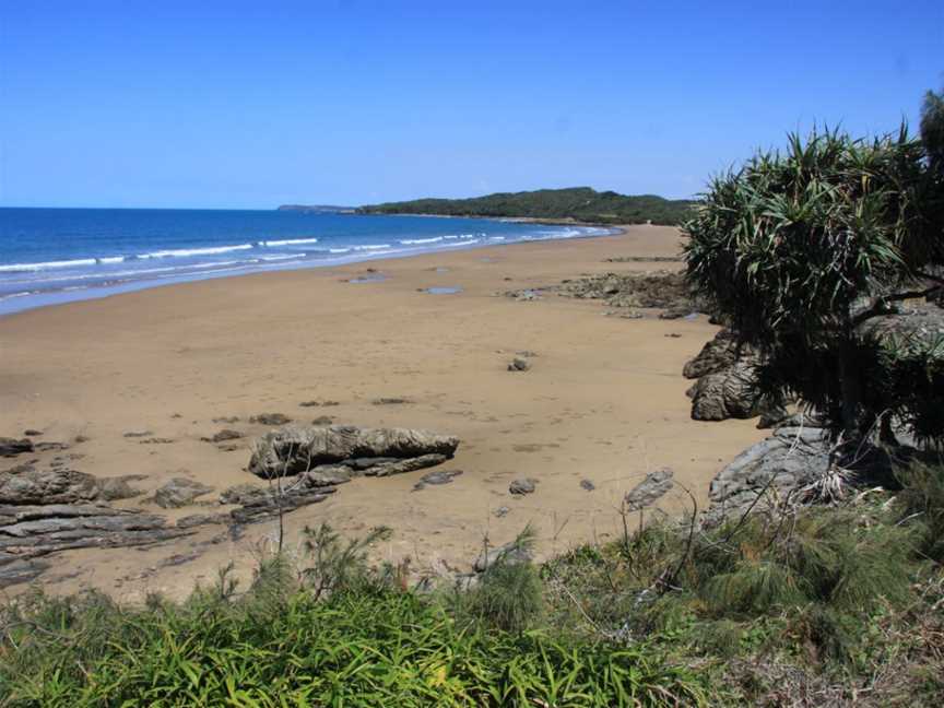 Curtis Island National Park and Regional Park, Gladstone, QLD
