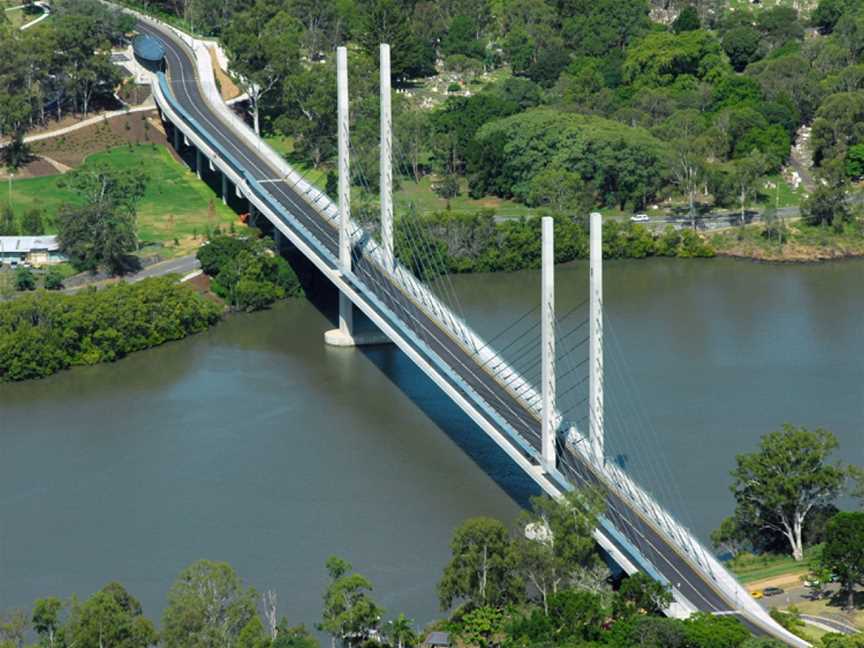 Eleanor Schonell Bridge, Dutton Park, QLD