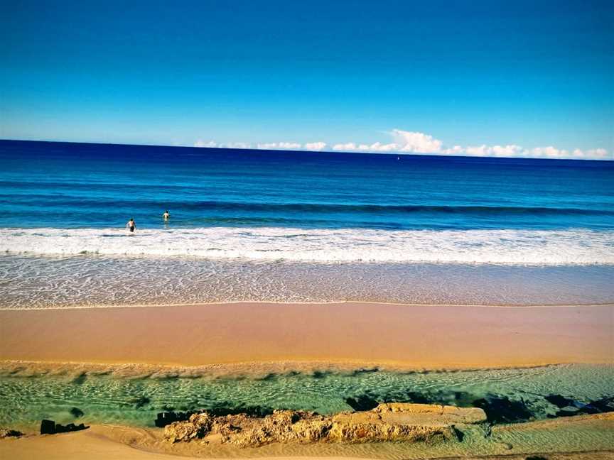 Elouera Beach, Cronulla, NSW