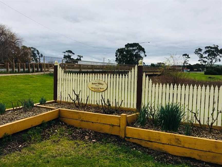 Fitzroy River Walk, Heywood, VIC