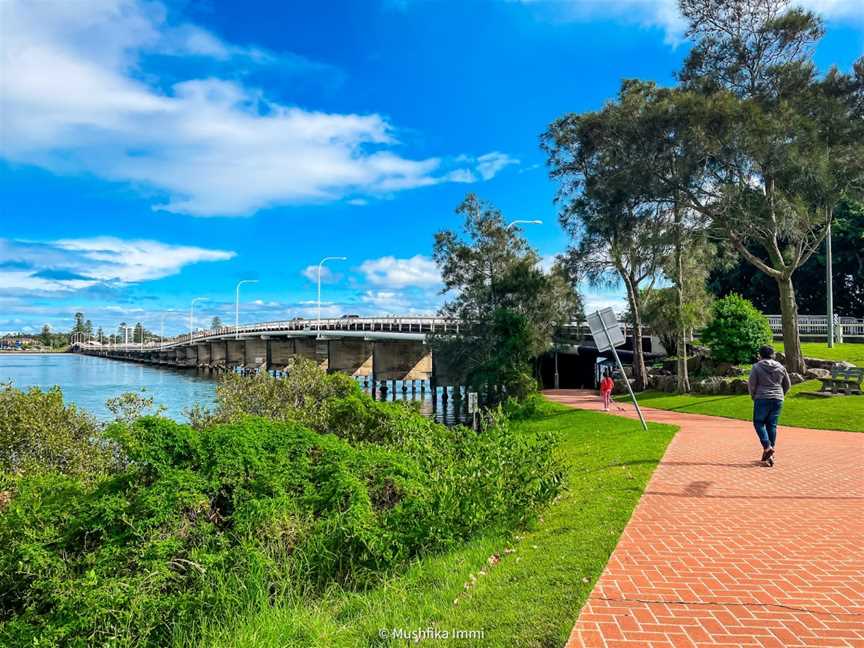 Gregory Reserve, Forster, NSW