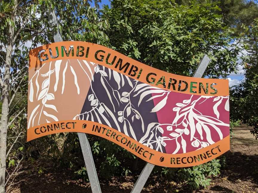 Gumbi Gumbi Gardens, Toowoomba City, QLD