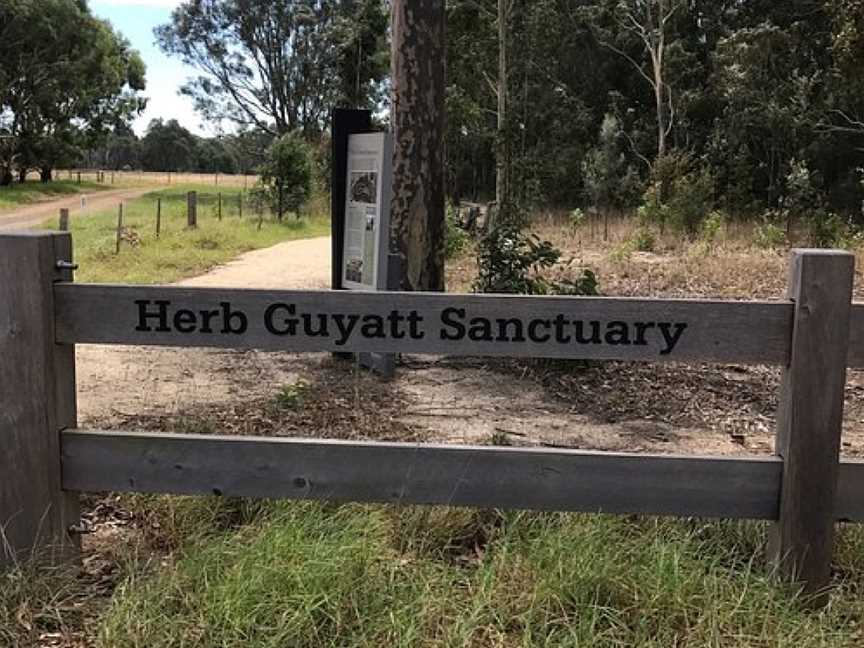 Herb Guyatt Sanctuary, Wurruk, VIC