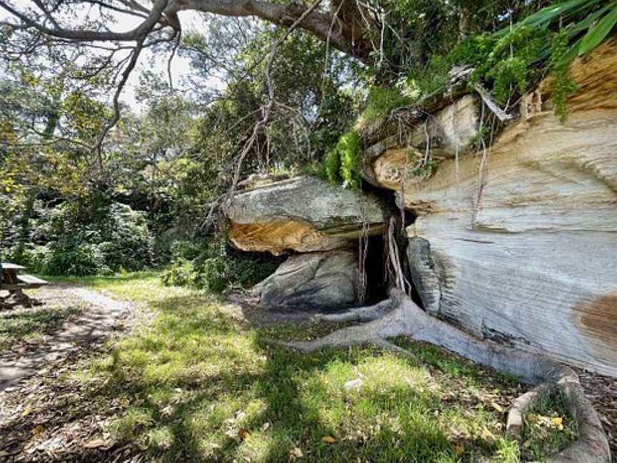 Hermit Point & Hermit Bay, Vaucluse, NSW