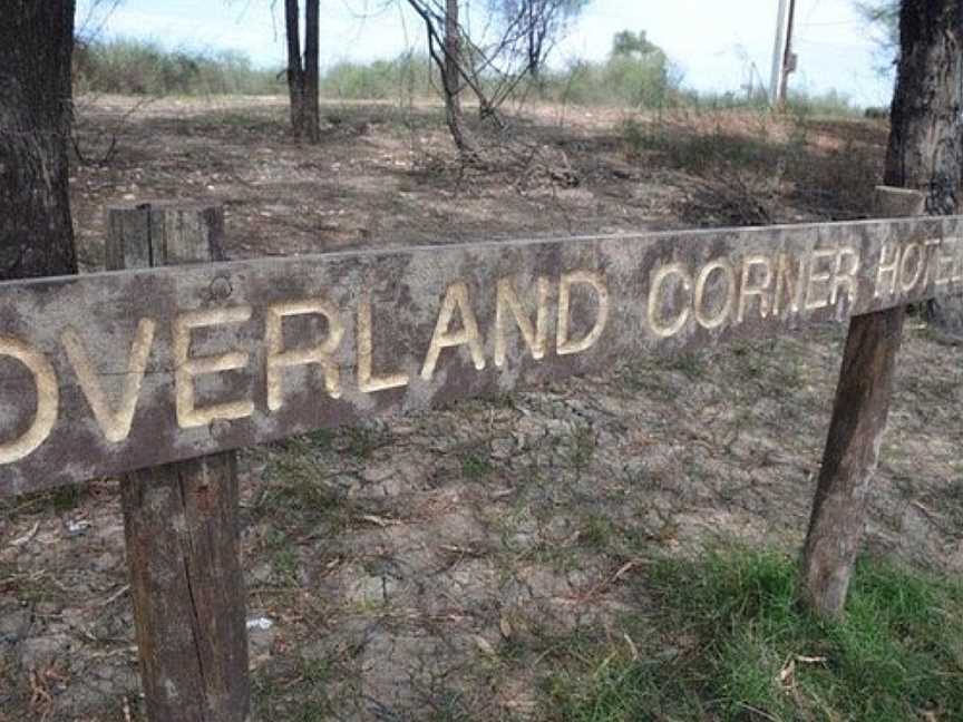 Heron Bend Reserve, Overland Corner, SA