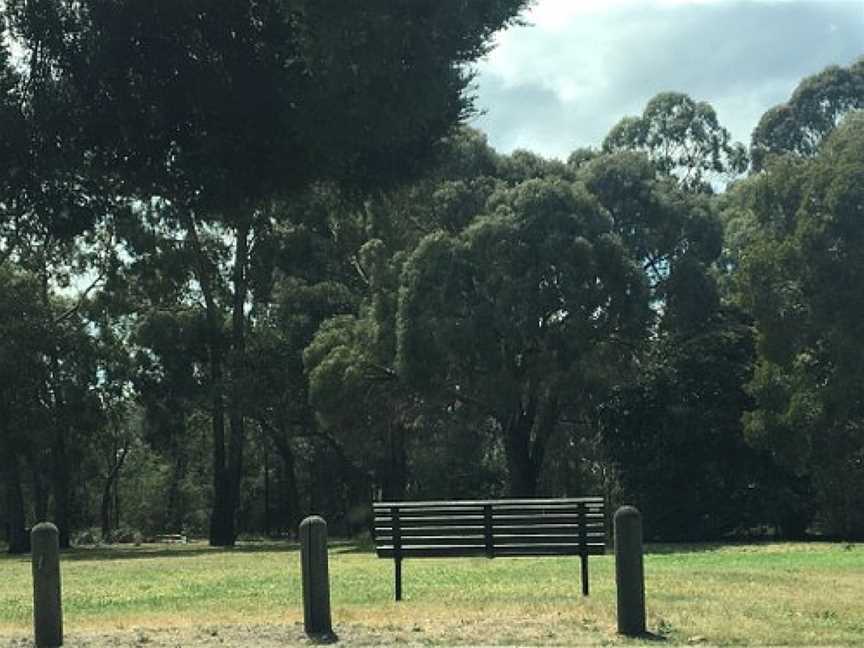 Hinkler Reserve, Glen Waverley, VIC