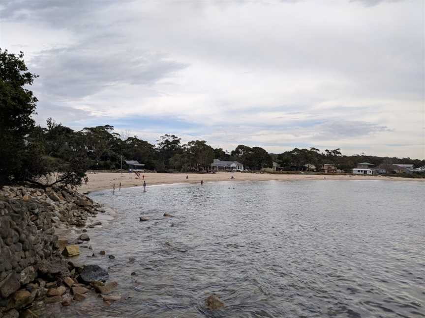 Horderns Beach, Bundeena, NSW