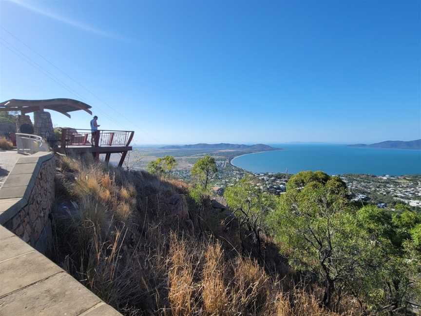 Hynes Lookout, Townsville, QLD